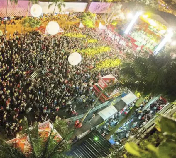 Flower Festival Official Inauguration