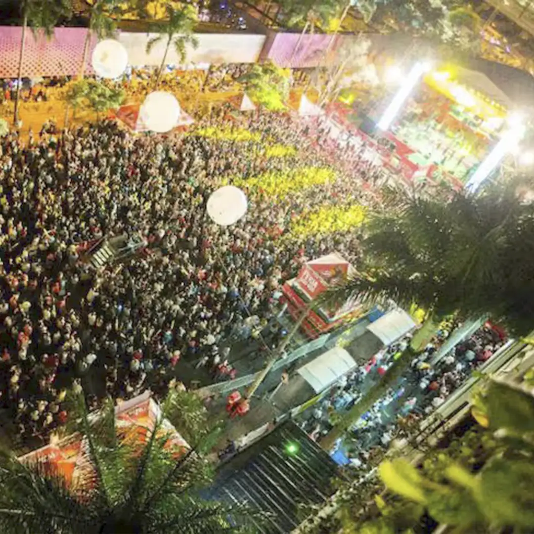 Flower Festival Official Inauguration