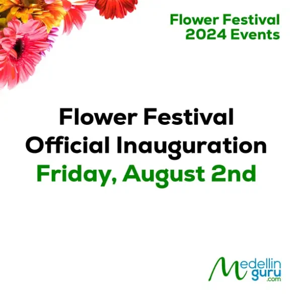Flower Festival Official Inauguration