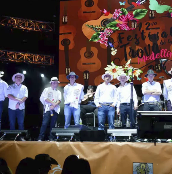Grand Final of the National Festival of the Trova