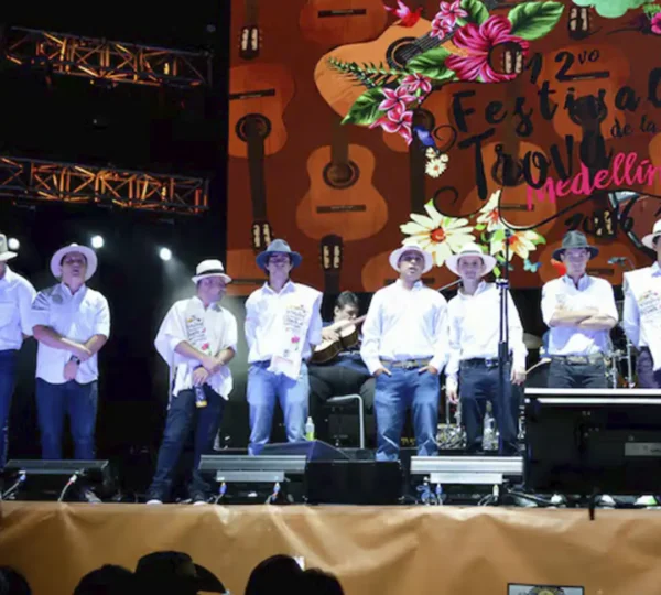 Grand Final of the National Festival of the Trova