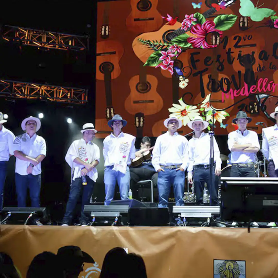 Grand Final of the National Festival of the Trova