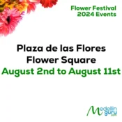 Plaza de las Flores - Flower Square