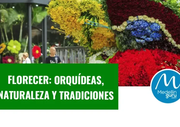 Florecer: Orquideas, Naturaleza y Tradiciones