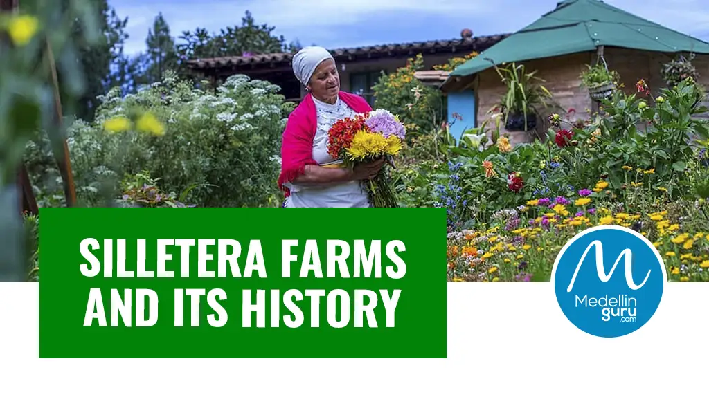 Silletera Farms and Its History