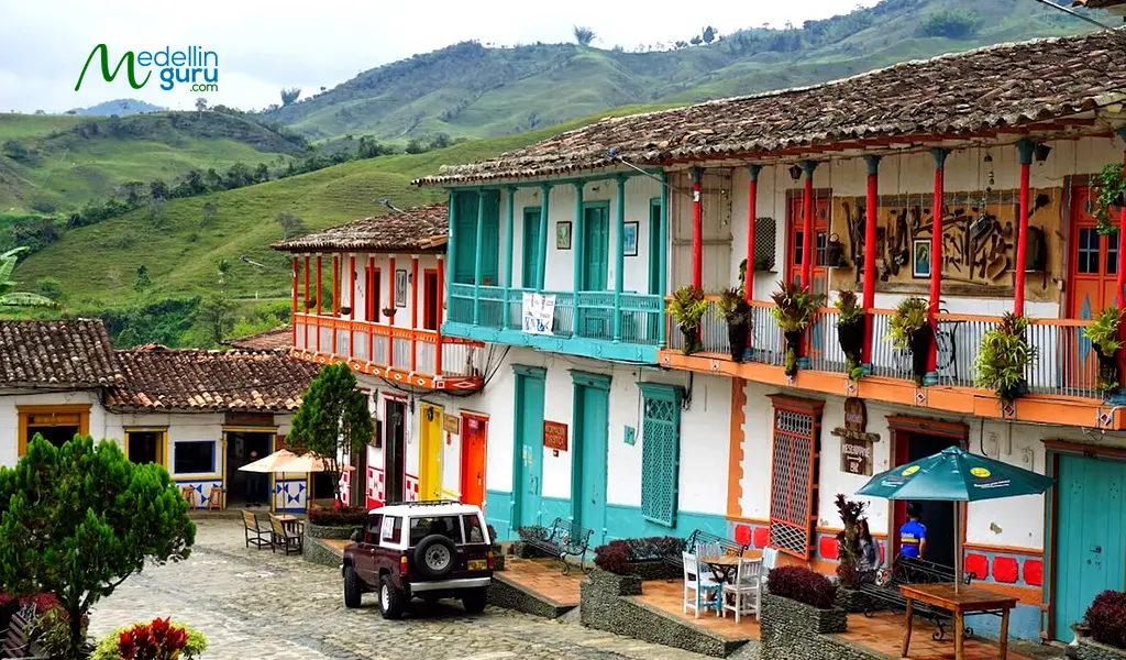 Quiet frontier for remote work the frozen-in-time colonial essence of Concepción