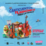 Canticuentos Filarmónico para la familia - Medellin Guru