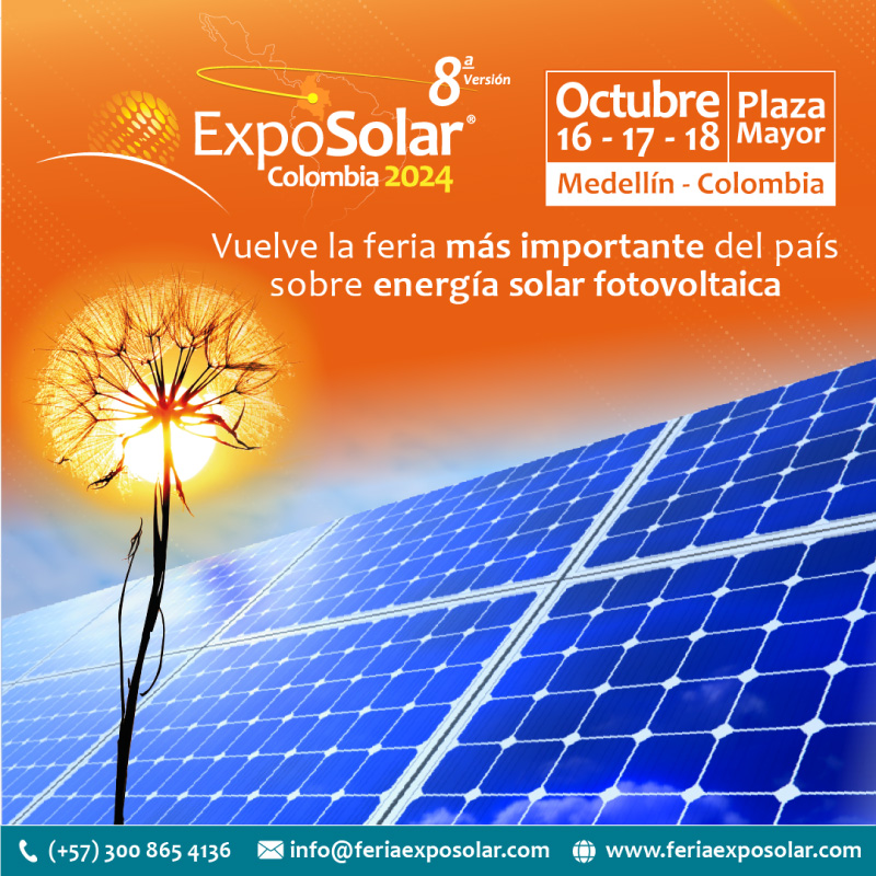 Exposolar Colombia 2024 - Medellin Guru