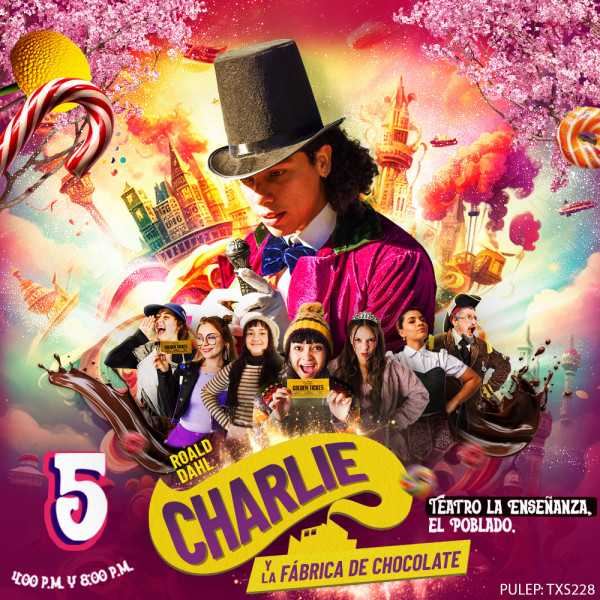 Fábrica de Chocolates El Musical