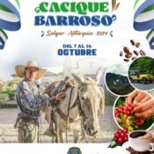 Fiestas del Cacique Barroso - Medellin Guru