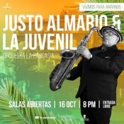 Justo Almario y La Juvenil - Medellin Guru
