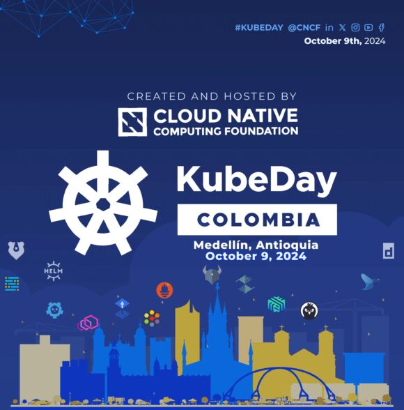 KubeDay Colombia 2024 - Medellin Guru