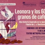 Leonora y los sesenta granos de cafe - Medellin Guru
