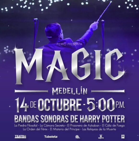Magic Medellin - Medellin Guru