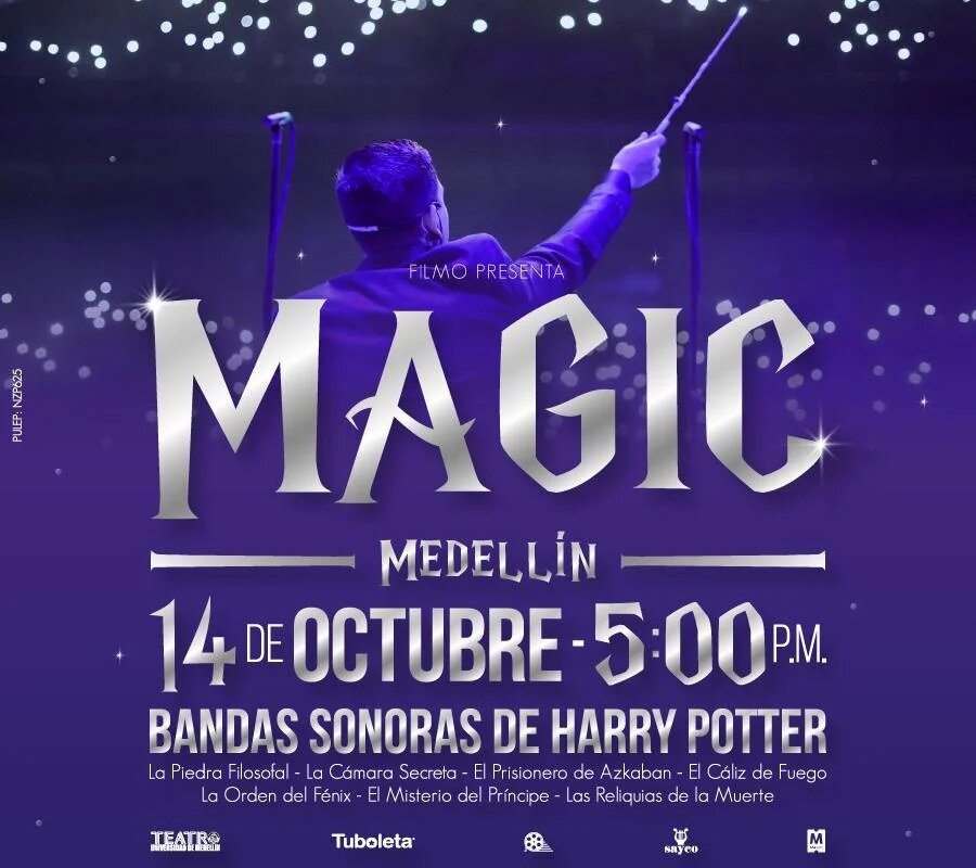 Magic Medellin - Medellin Guru