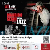 Manrico Seghi - Medellin Guru