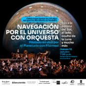 Show in Medellin: El Universo y la Orquesta Filarmónica - Medellin Guru