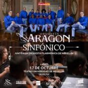 Orquesta Aragón Sinfónico - Medellin Guru