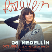 Rozalen en Concierto - Medellin Guru