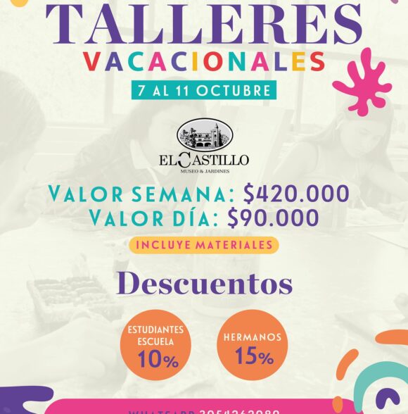 Talleres Vacacionales - Medellin Guru