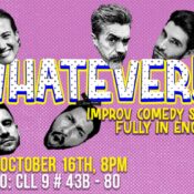 Whatever! - Medellin Guru