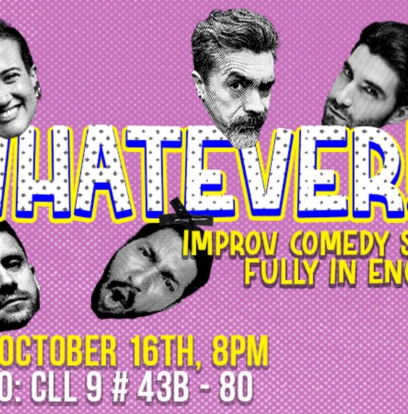 Whatever! - Medellin Guru