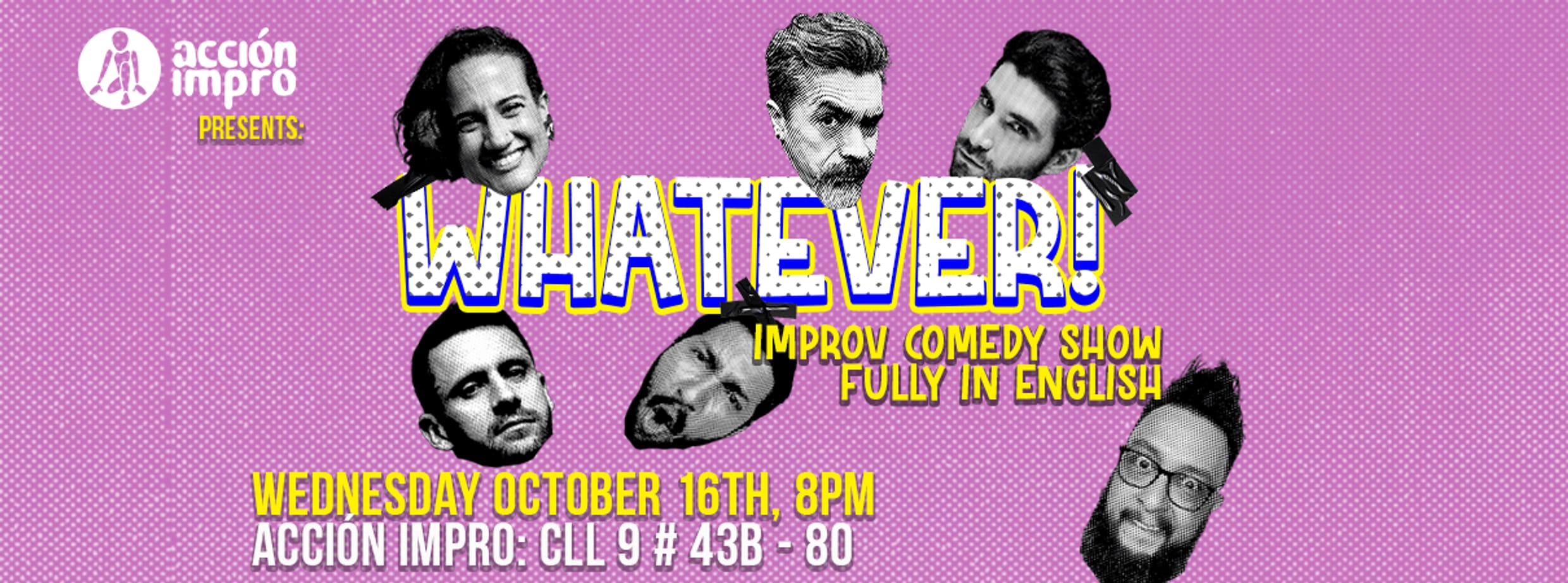 Whatever! - Medellin Guru
