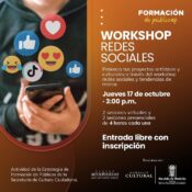Workshop Redes Sociales - Medellin Guru