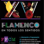 XV Festival Flamenco Medellín - Medellin Guru