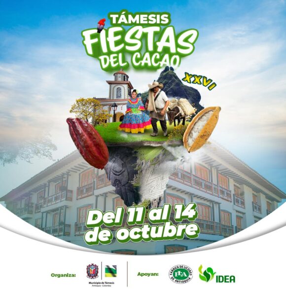 Fiestas del Cacao - Medellin Guru