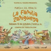 Concert in Medellin: María del Sol Peralta - Medellin Guru