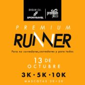 Marathon in Medellin: Premium Runner - Medellin Guru