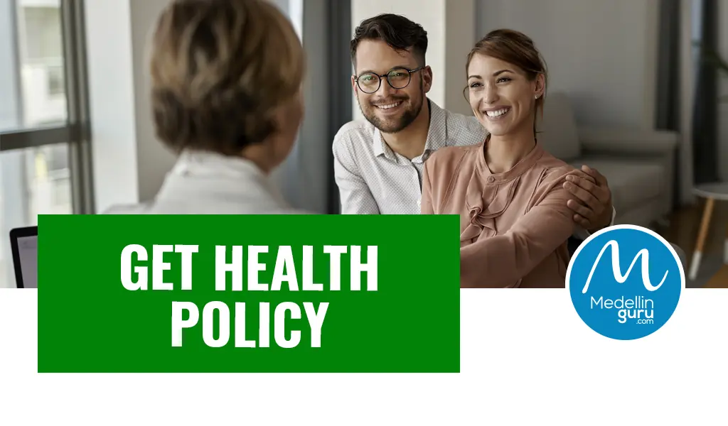 Get Health Policy in Colombia