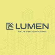 LUMEN Foro de Inversión Inmobiliaria - Real Estate Investment Forum