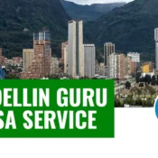 Medellin Guru Visa Services