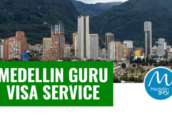 Medellin Guru Visa Service: Providing Colombia Visa Services