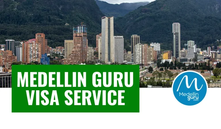 Medellin Guru Visa Services