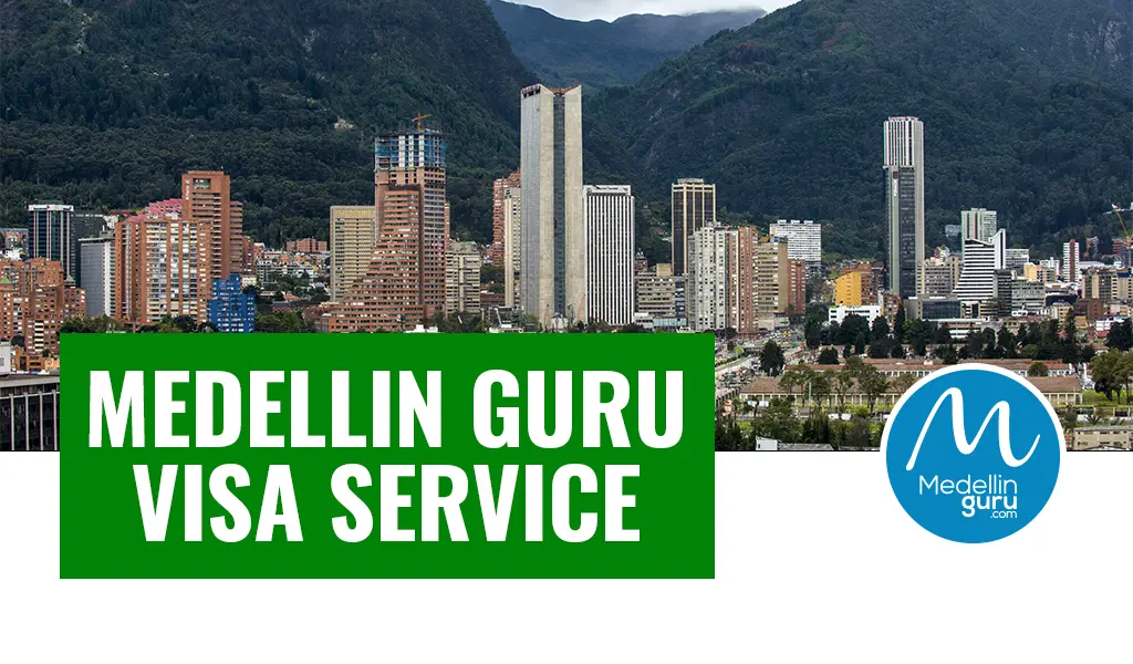 Medellin Guru Visa Services