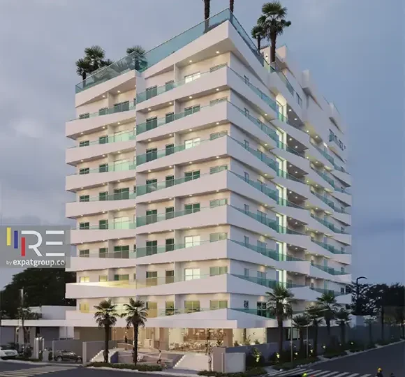 Beachfront Apartments for Sale in Santa Marta, Colombia