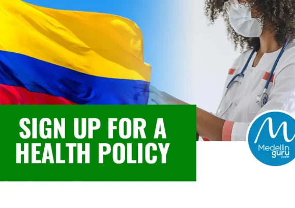 How to Sign up for a Health Policy in Colombia – 2025 Update