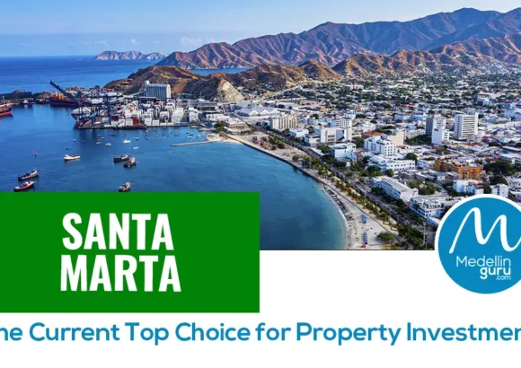 Santa Marta: The Current Top Choice for Property Investment
