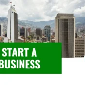 How to start a business in Colombia as a Foreigner