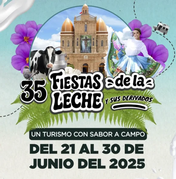 35º Fiestas de la Leche y Sus Derivados