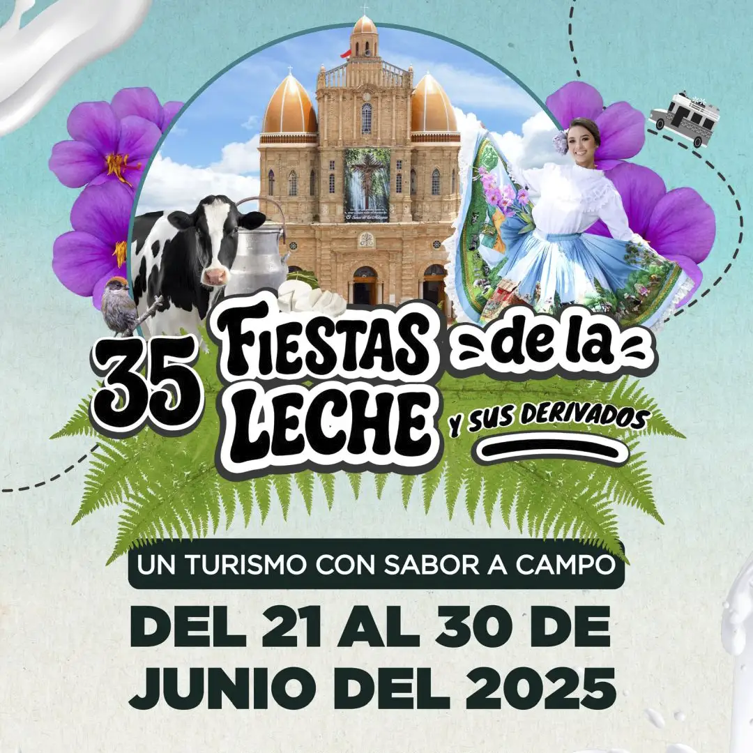 35º Fiestas de la Leche y Sus Derivados