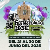 35º Fiestas de la Leche y Sus Derivados