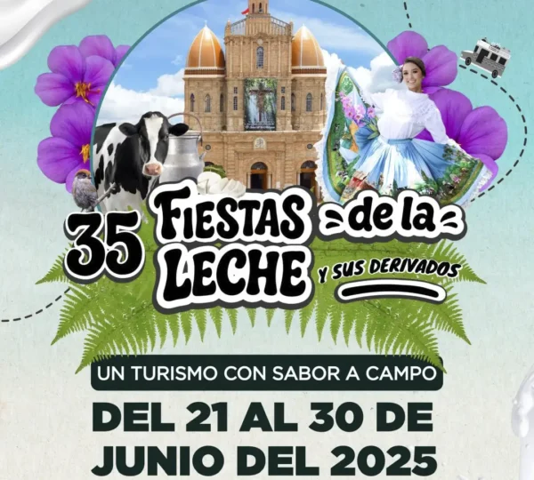 35º Fiestas de la Leche y Sus Derivados