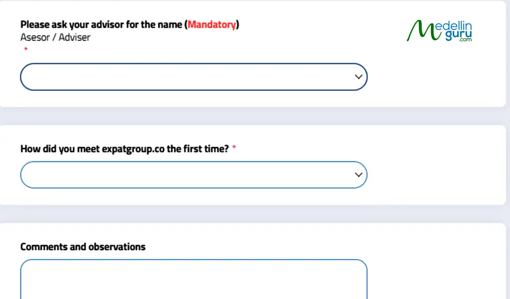 Fill Pay and Submit Field