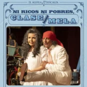 Clase Mela by El Águila Descalza