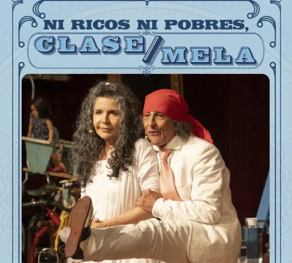 Clase Mela by El Águila Descalza