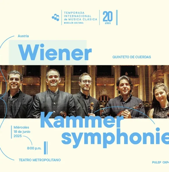 Concierto N.º 5 Wiener Kammersymphonie